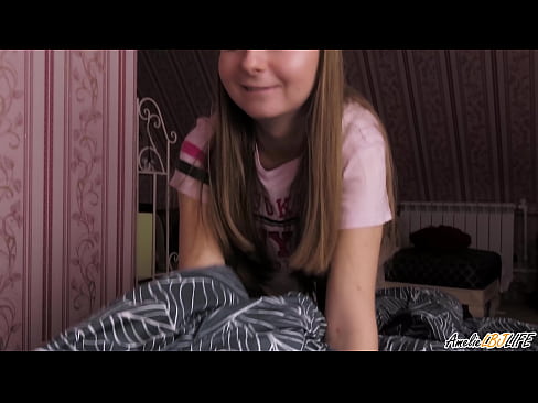 ❤️ ბლონდი ღრმად იწოვს თავის BFF-ს და პირში ხვდება ️❌ პორნო ჩვენთან ️❤