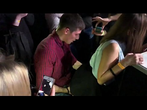 ❤️ ნამდვილი სექსი რუსულ ღამის კლუბში. 18 წლის რუსი გოგონა ანუსსა და საშოში ჩაეხუტა ღამის კლუბში ️❌ პორნო ჩვენთან ️❤